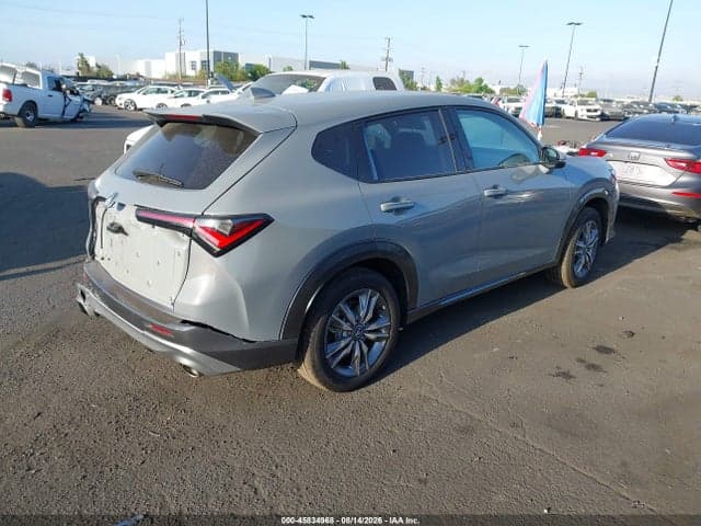 2025 ACURA ADX 4