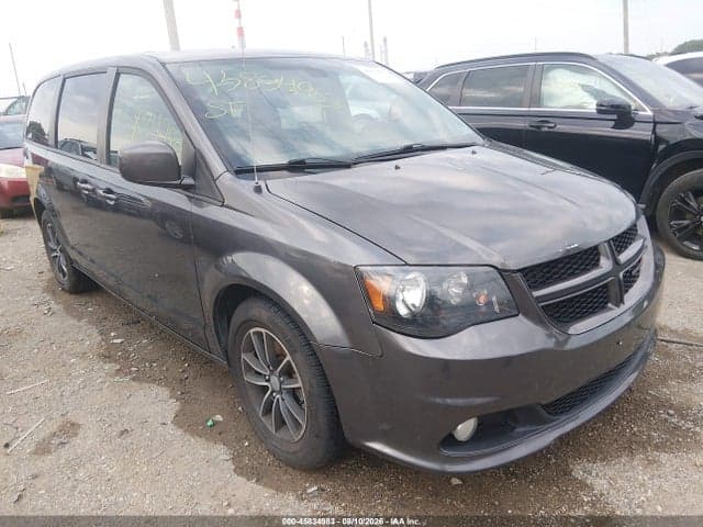 2019 DODGE GRAND CARAVAN GT 1