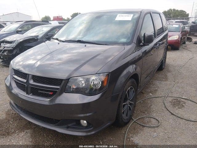 2019 DODGE GRAND CARAVAN GT 2