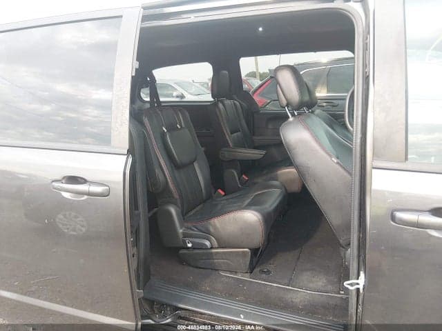 2019 DODGE GRAND CARAVAN GT 8