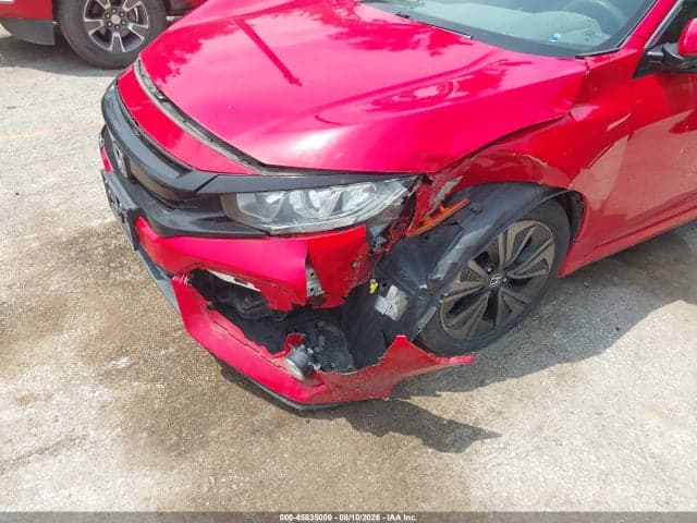 2017 HONDA CIVIC EX 6