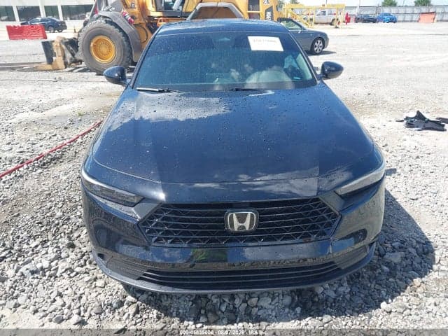 2025 HONDA ACCORD HYBRID SPORT 12
