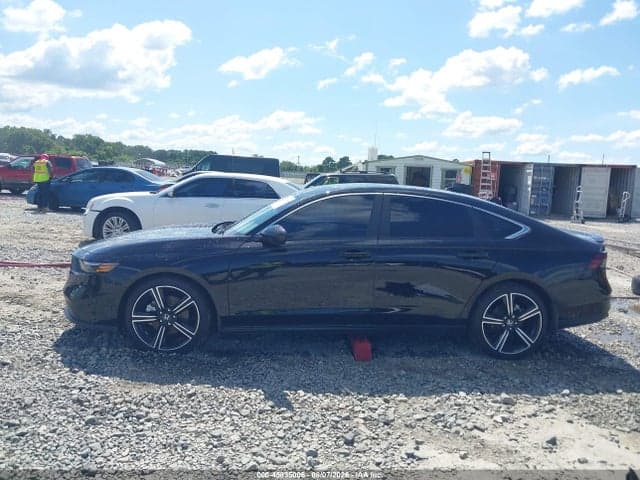 2025 HONDA ACCORD HYBRID SPORT 14