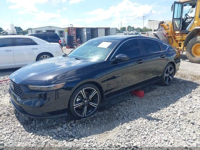 2025 HONDA ACCORD HYBRID SPORT 6