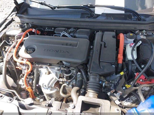 2025 HONDA ACCORD HYBRID SPORT 10