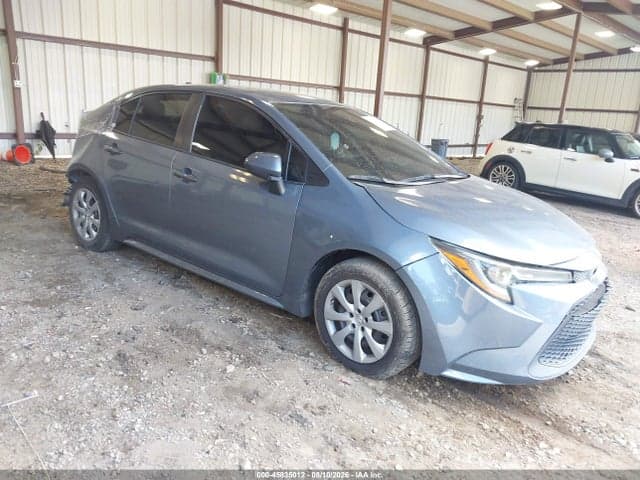 2020 TOYOTA COROLLA LE 1