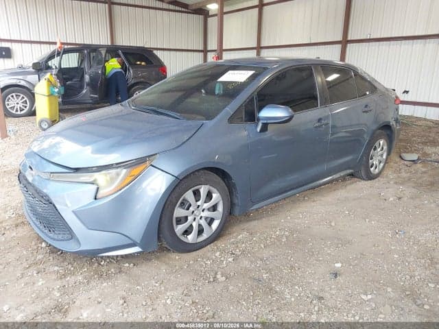 2020 TOYOTA COROLLA LE 2