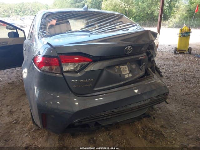 2020 TOYOTA COROLLA LE 6