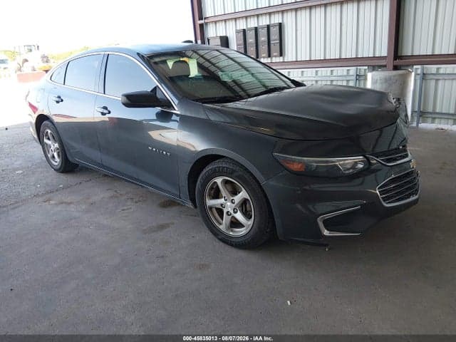 2017 CHEVROLET MALIBU LS - 1