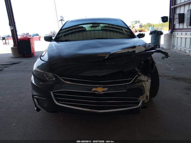 2017 CHEVROLET MALIBU LS 12