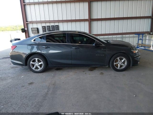 2017 CHEVROLET MALIBU LS 13