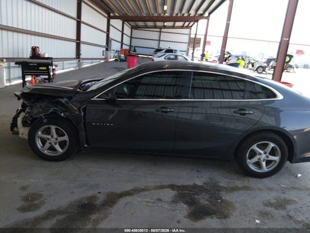 2017 CHEVROLET MALIBU LS 14