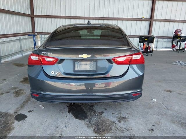 2017 CHEVROLET MALIBU LS 16