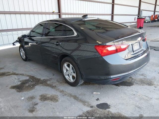 2017 CHEVROLET MALIBU LS 3