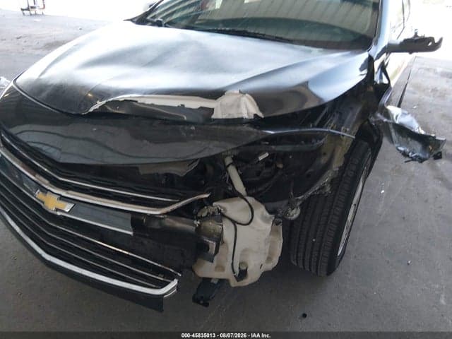 2017 CHEVROLET MALIBU LS 6