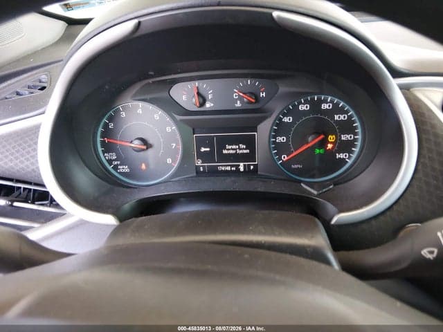 2017 CHEVROLET MALIBU LS 7