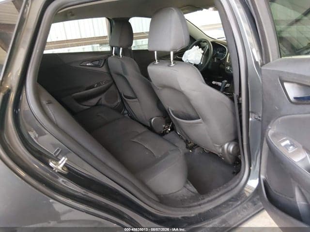 2017 CHEVROLET MALIBU LS 8