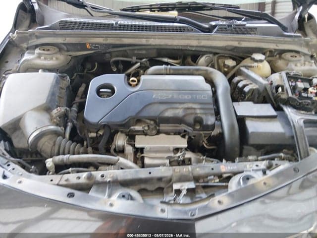 2017 CHEVROLET MALIBU LS 10