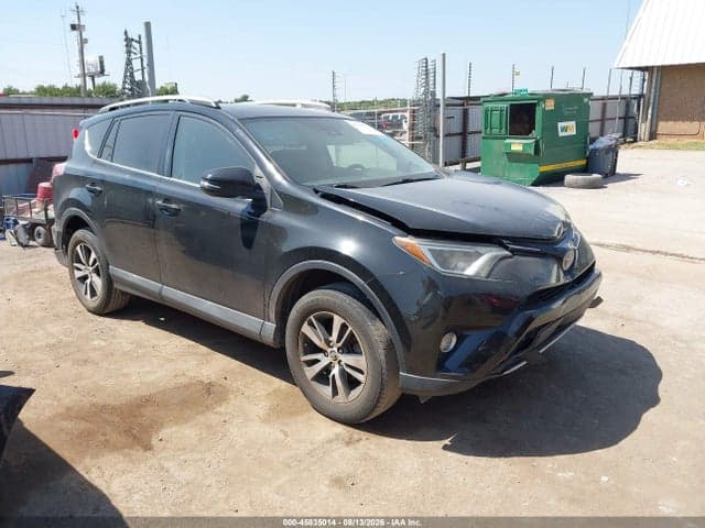 2018 TOYOTA RAV4 XLE 1