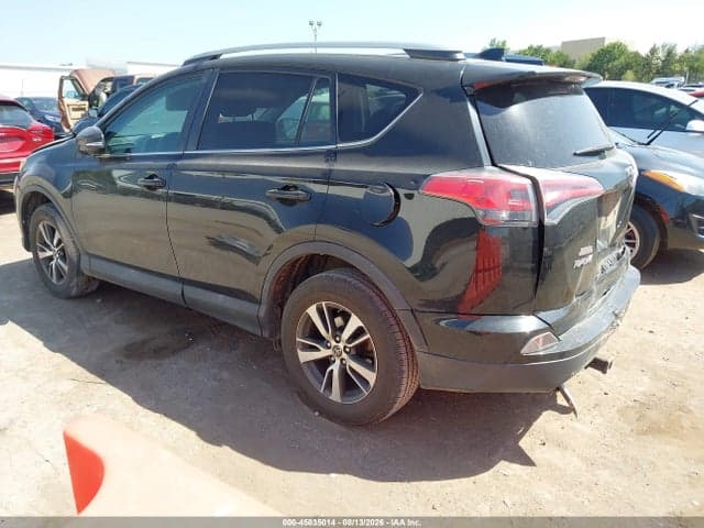 2018 TOYOTA RAV4 XLE 3