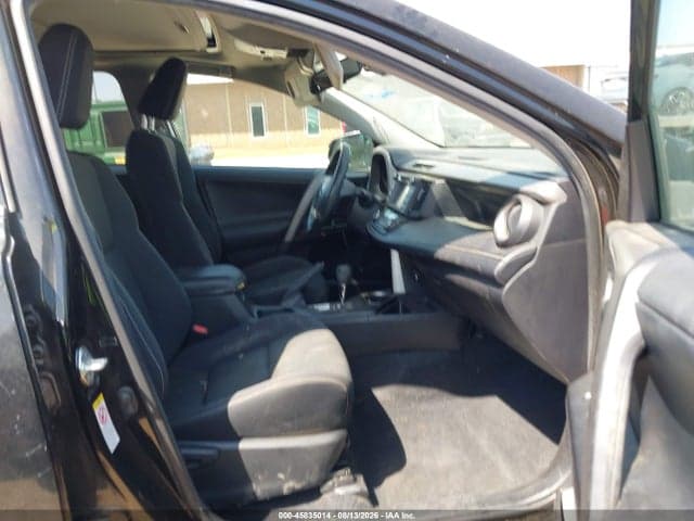 2018 TOYOTA RAV4 XLE 5