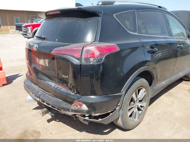 2018 TOYOTA RAV4 XLE 6