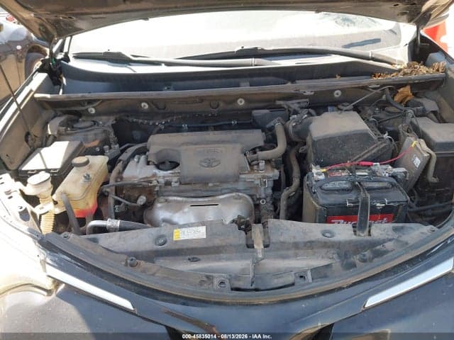 2018 TOYOTA RAV4 XLE 10
