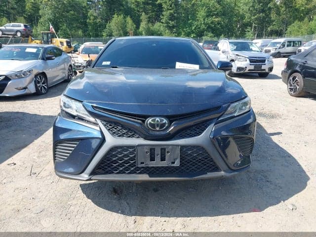 2019 TOYOTA CAMRY SE 13