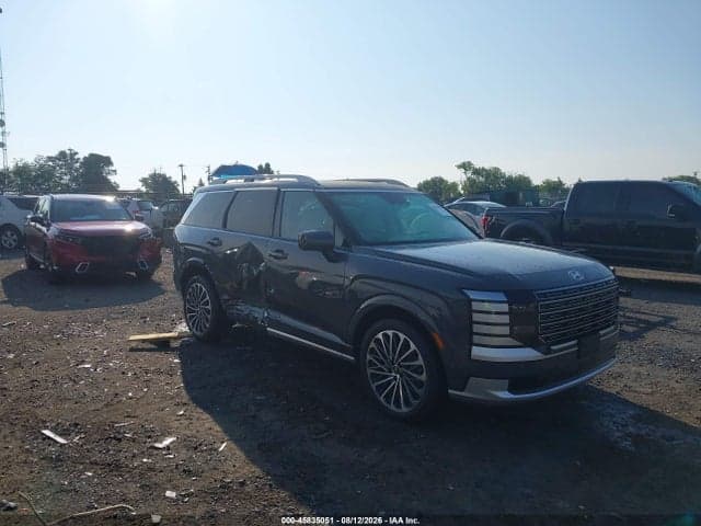 2026 HYUNDAI PALISADE CALLIGRAPHY 1