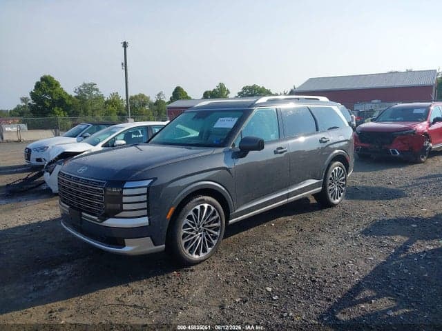2026 HYUNDAI PALISADE CALLIGRAPHY 2