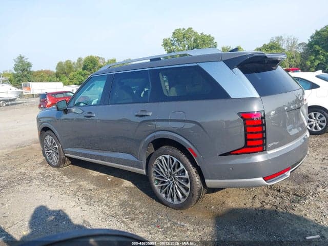 2026 HYUNDAI PALISADE CALLIGRAPHY 14