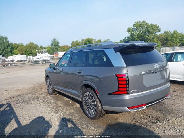 2026 HYUNDAI PALISADE CALLIGRAPHY 3
