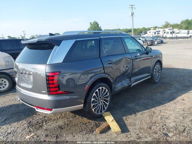 2026 HYUNDAI PALISADE CALLIGRAPHY 4