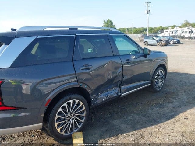 2026 HYUNDAI PALISADE CALLIGRAPHY 6