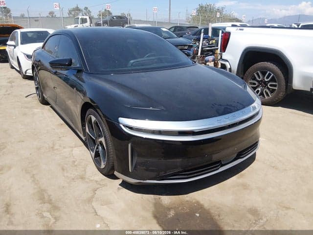 2023 LUCID AIR TOURING