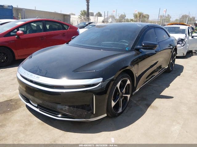 2023 LUCID AIR TOURING 2