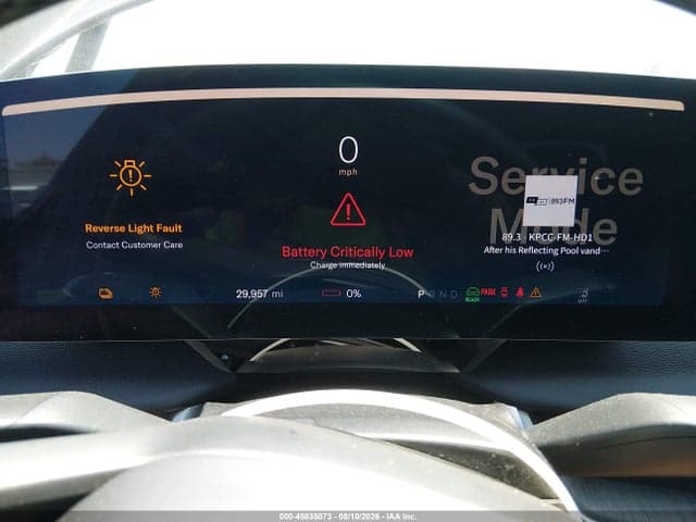 2023 LUCID AIR TOURING 7