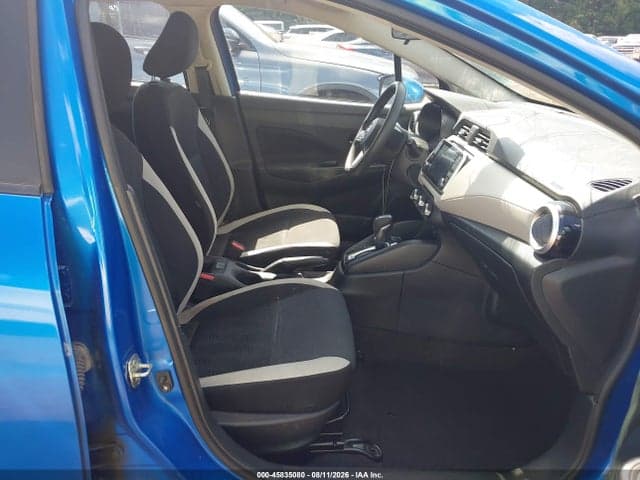 2021 NISSAN VERSA SV XTRONIC CVT 5