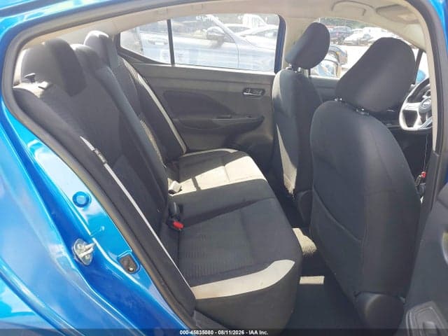 2021 NISSAN VERSA SV XTRONIC CVT 8