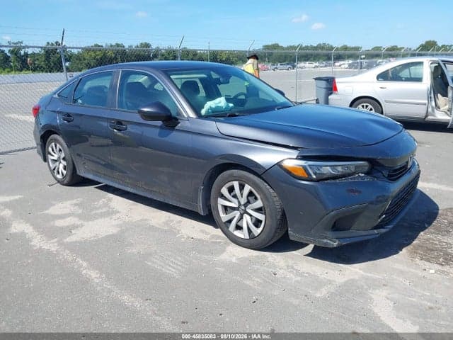 2023 HONDA CIVIC LX 1