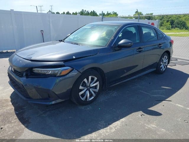 2023 HONDA CIVIC LX 2