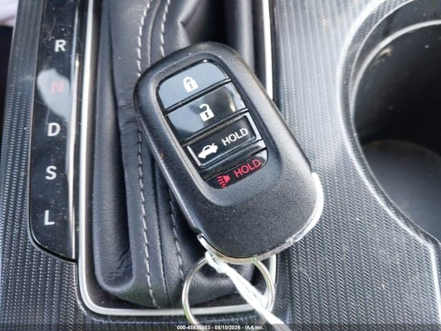 2023 HONDA CIVIC LX 11
