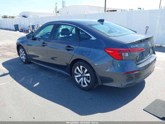 2023 HONDA CIVIC LX 3