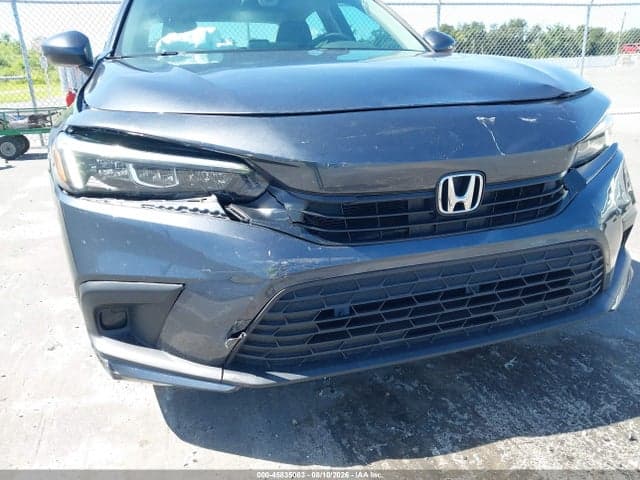 2023 HONDA CIVIC LX 6