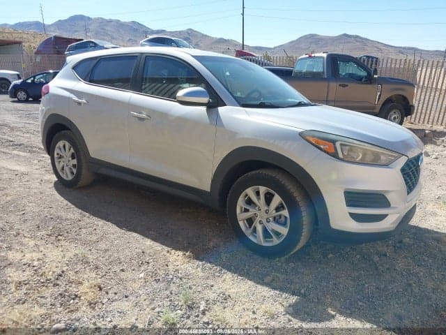 2019 HYUNDAI TUCSON SE 1