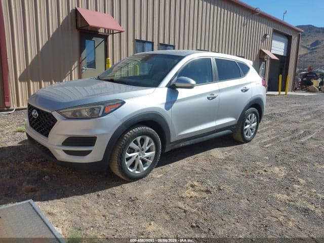 2019 HYUNDAI TUCSON SE 2