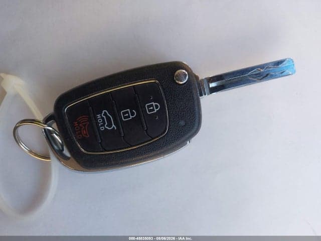 2019 HYUNDAI TUCSON SE 11