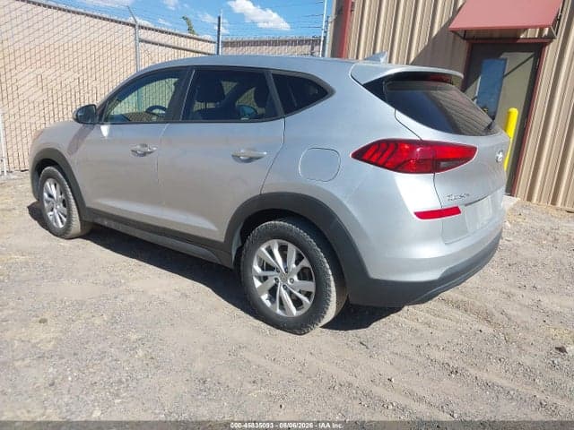 2019 HYUNDAI TUCSON SE 3