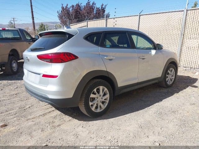 2019 HYUNDAI TUCSON SE 4