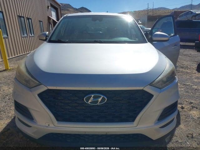 2019 HYUNDAI TUCSON SE 6